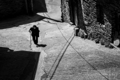 El camino silencioso (Francisco Javier Domínguez García).